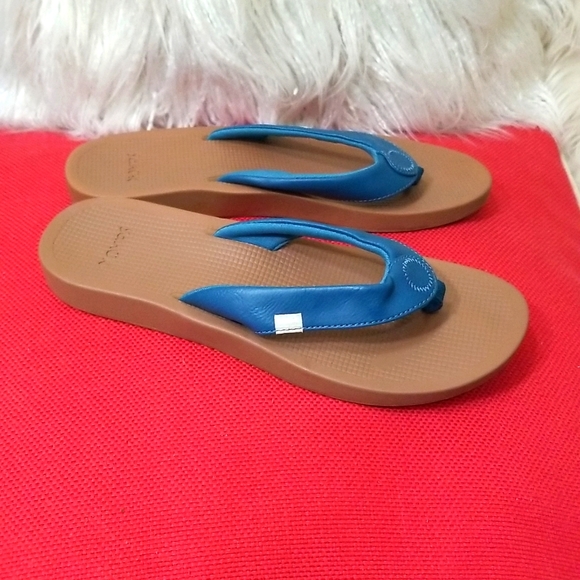 SANUK COSMIC YOGA MAT SANDALS - Picture 3 of 8